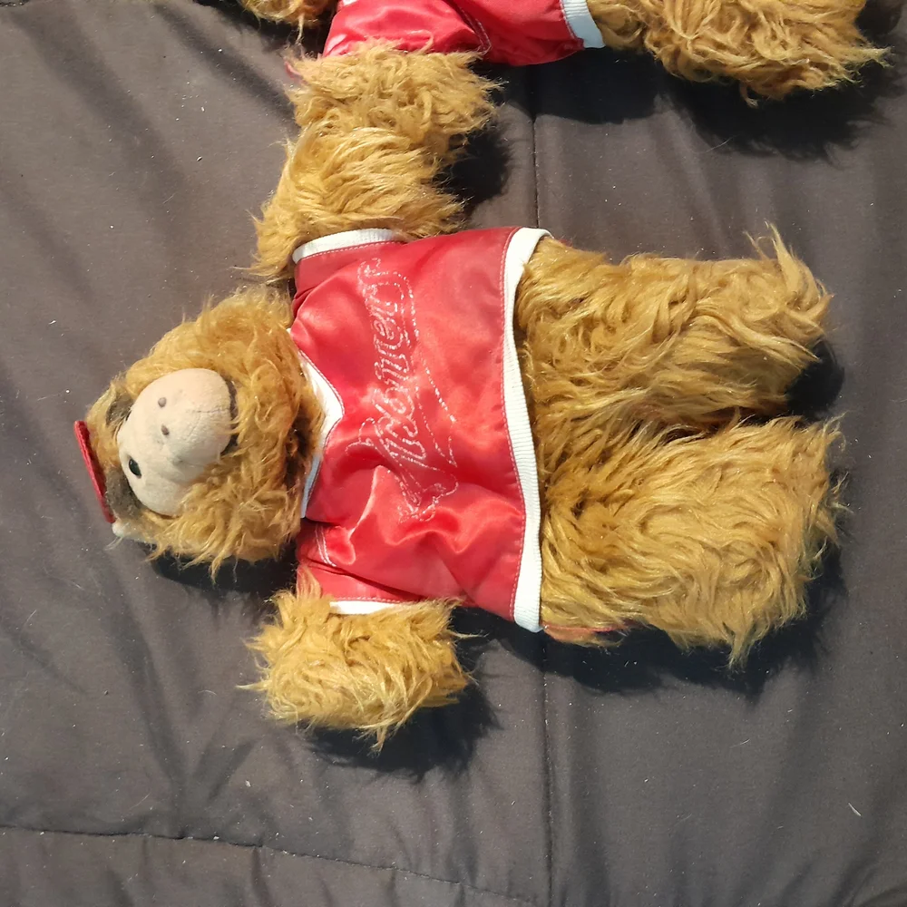 Vintage ALF Plush And Puppet Collection - Picture 11 of 16